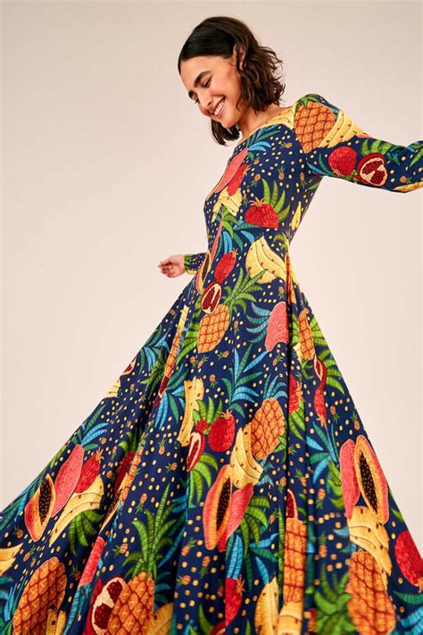 Dress to Impress: The Farm Rio Talisman Dress Edition